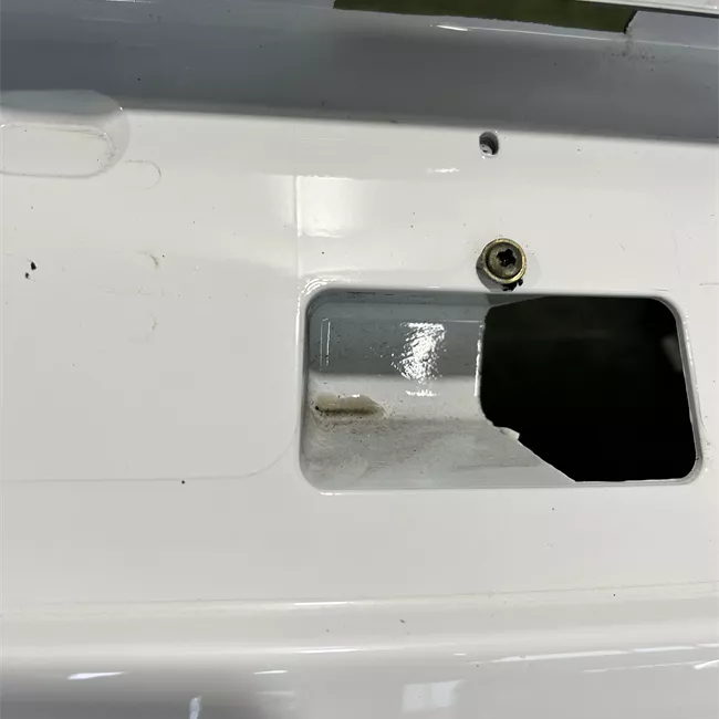 Paraurti posteriore primer