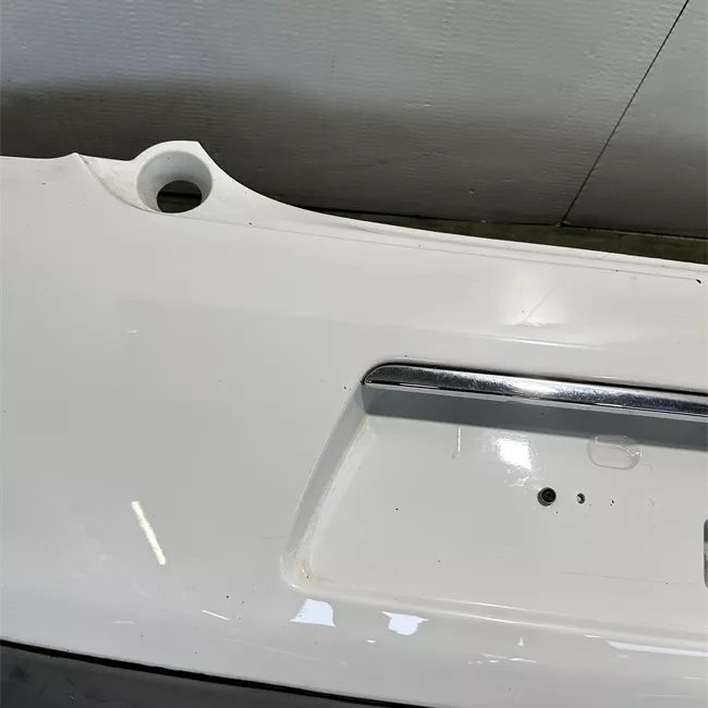 Paraurti posteriore primer