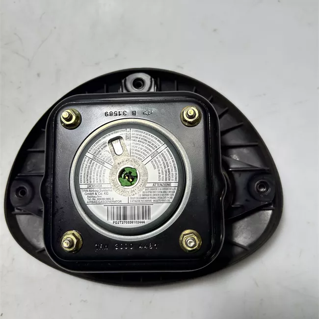 Dispositivo airbag lato guida