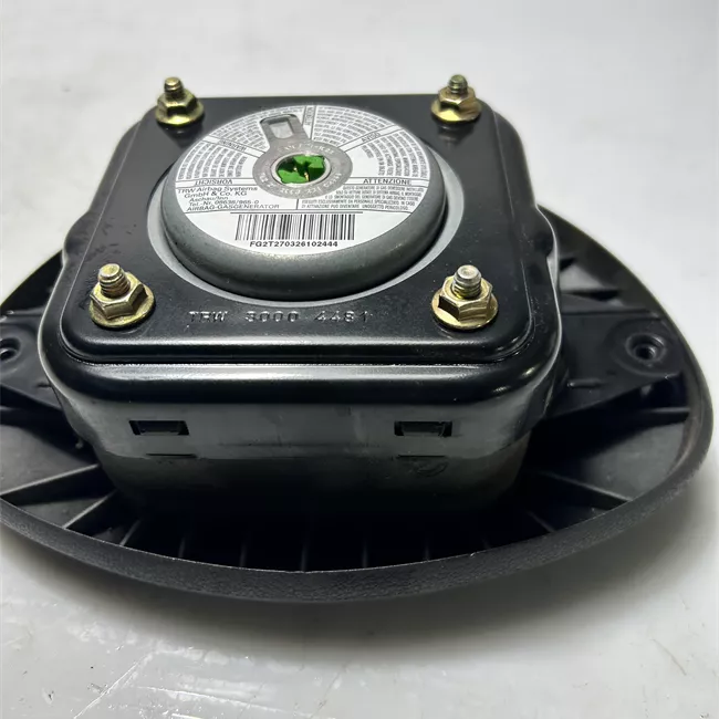 Dispositivo airbag lato guida