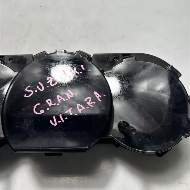 Quadro strumenti completo