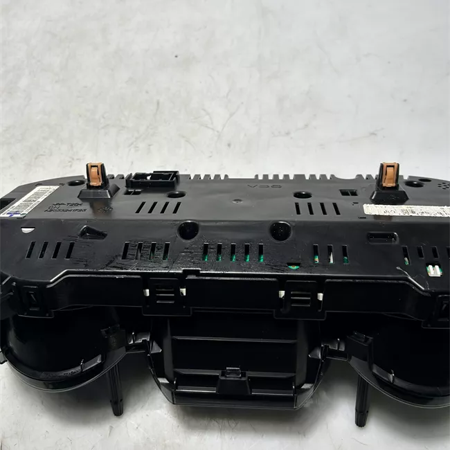 Quadro strumenti completo