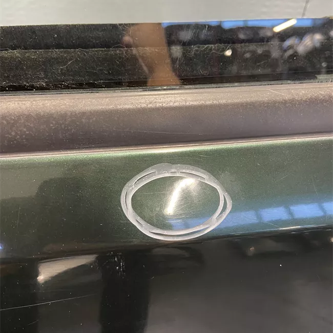 Porta anteriore destra S