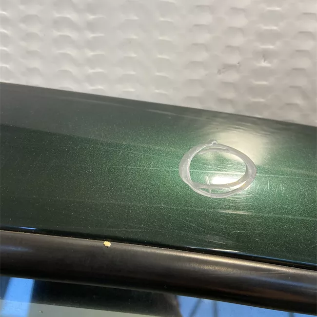 Porta anteriore destra S