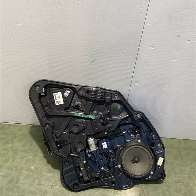 Pannello supporto alzacristallo porta posteriore destro