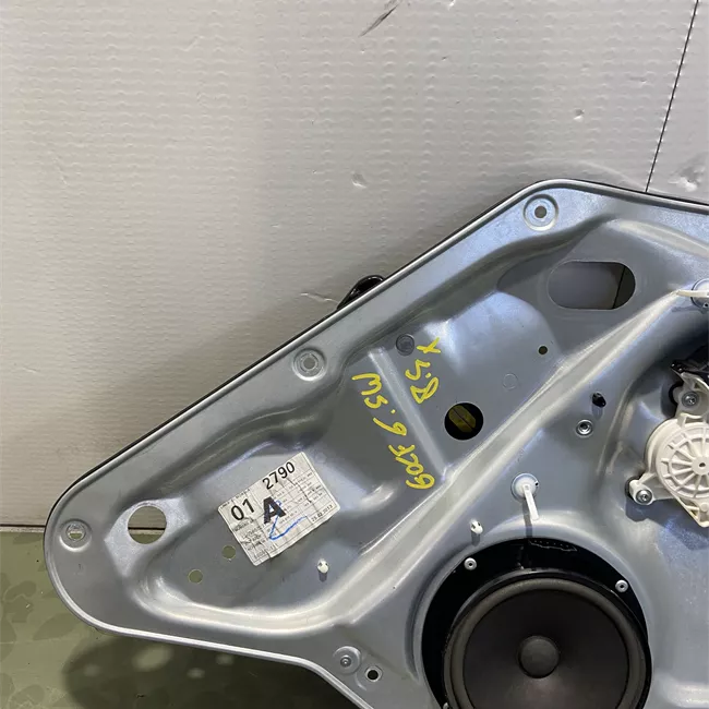 Alzacristallo elettrico porta posteriore sinistro