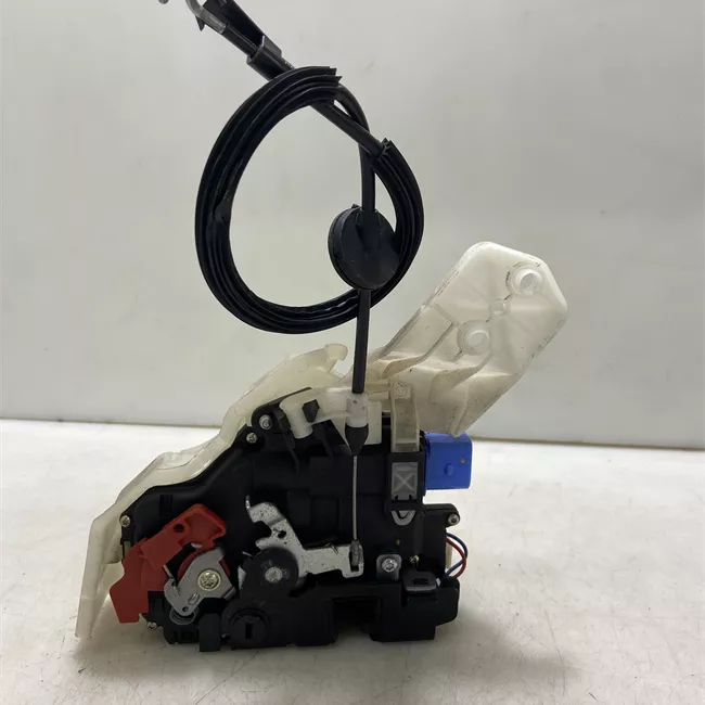 Serratura porta posteriore sinistra con dispositivo sicurezza Safe