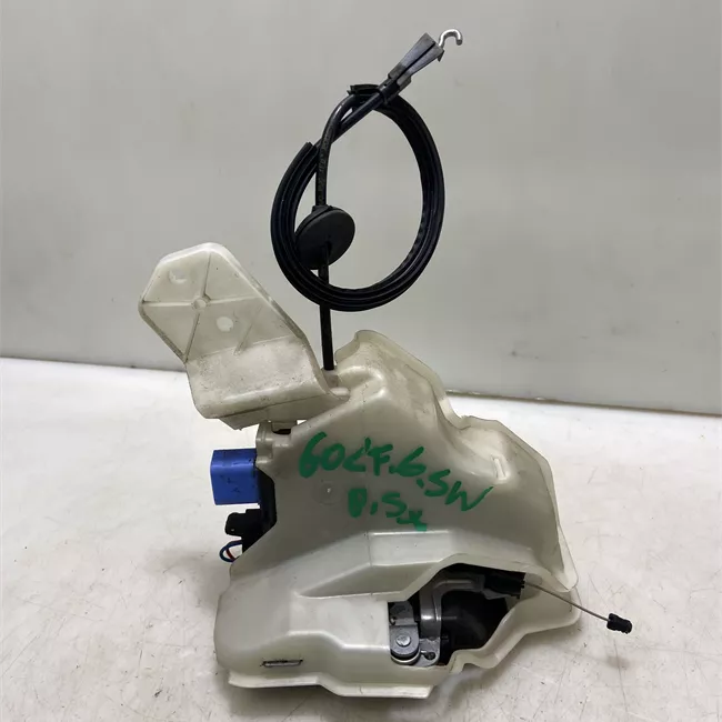 Serratura porta posteriore sinistra con dispositivo sicurezza Safe