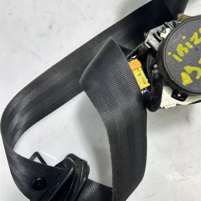 Cintura di sicurezza anteriore sinistra