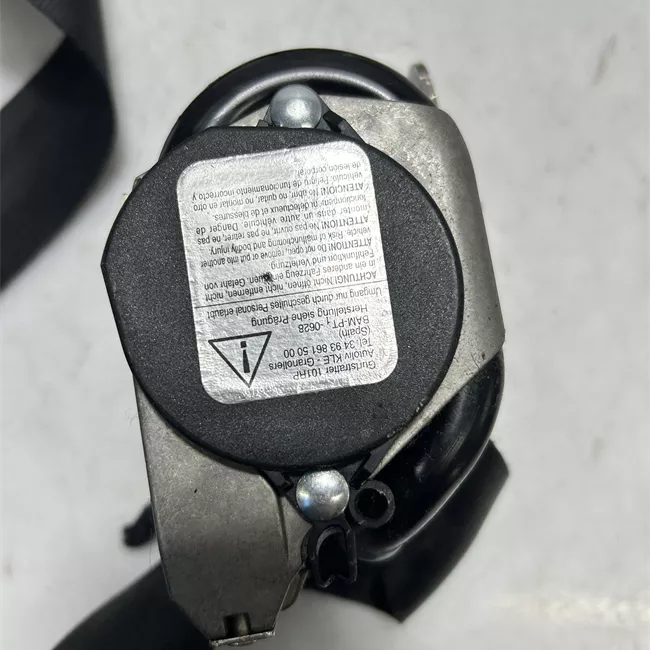 Cintura di sicurezza anteriore sinistra