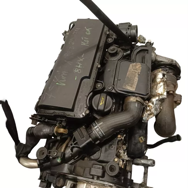 Motore semicompleto Euro 4