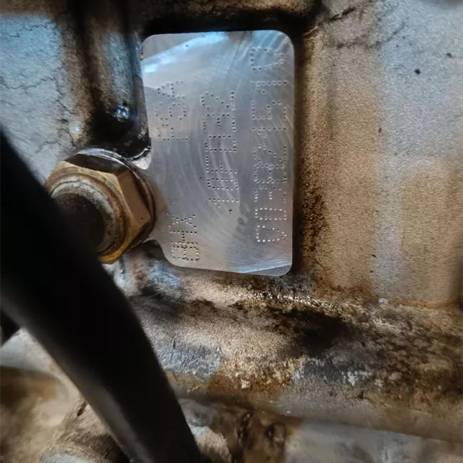 Motore semicompleto Euro 4