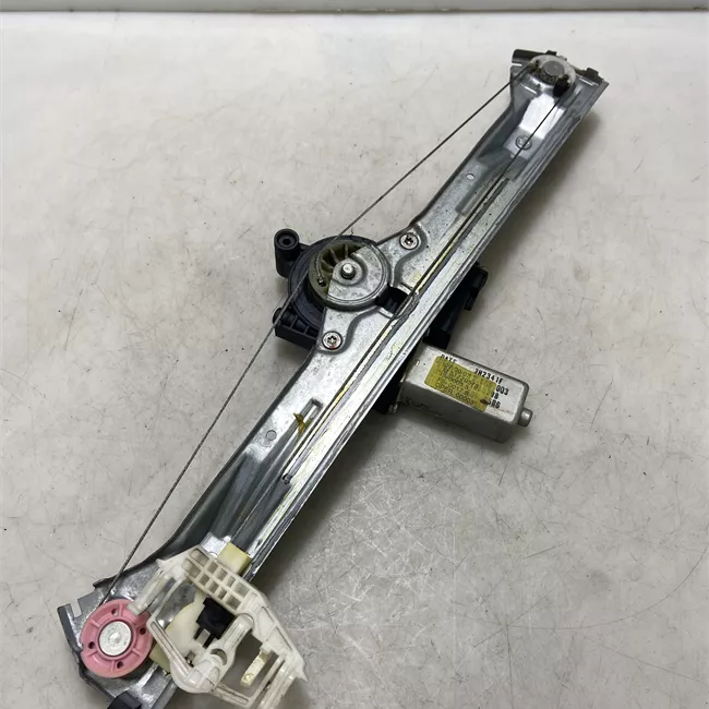 Alzacristallo elettrico porta posteriore sinistro