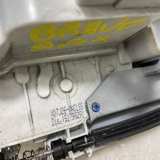 Serratura porta anteriore sinistra con safe lock