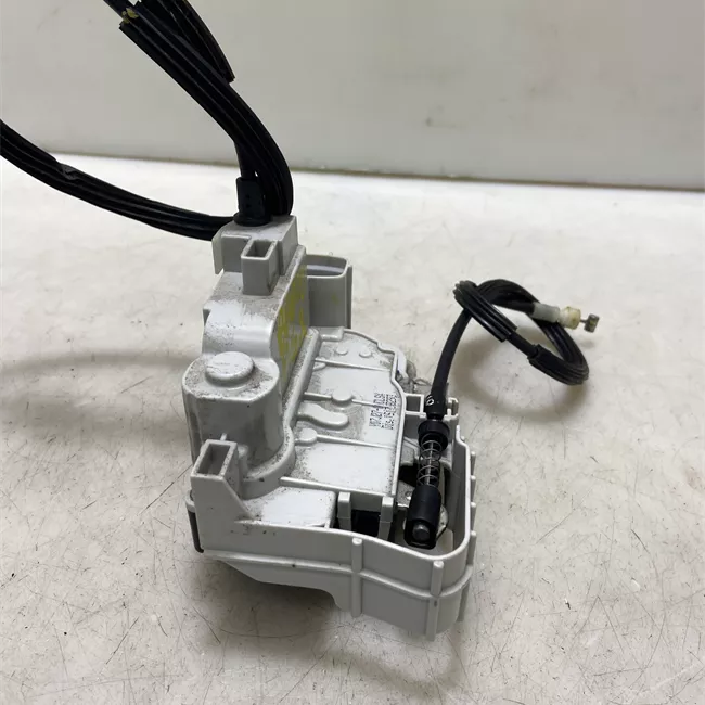 Serratura porta posteriore sinistra