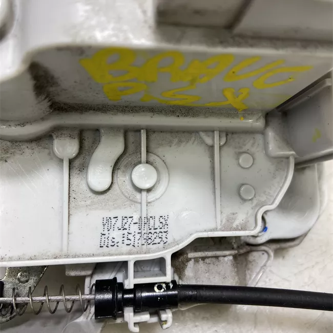 Serratura porta posteriore sinistra