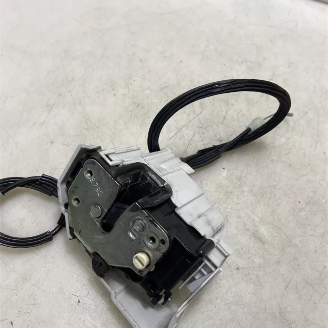 Serratura porta posteriore sinistra