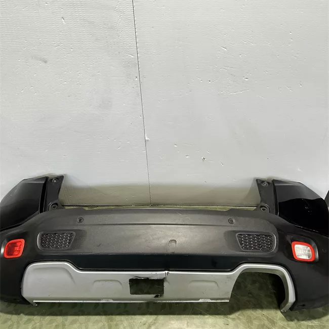 Paraurti posteriore Limited/sensore parchiusura