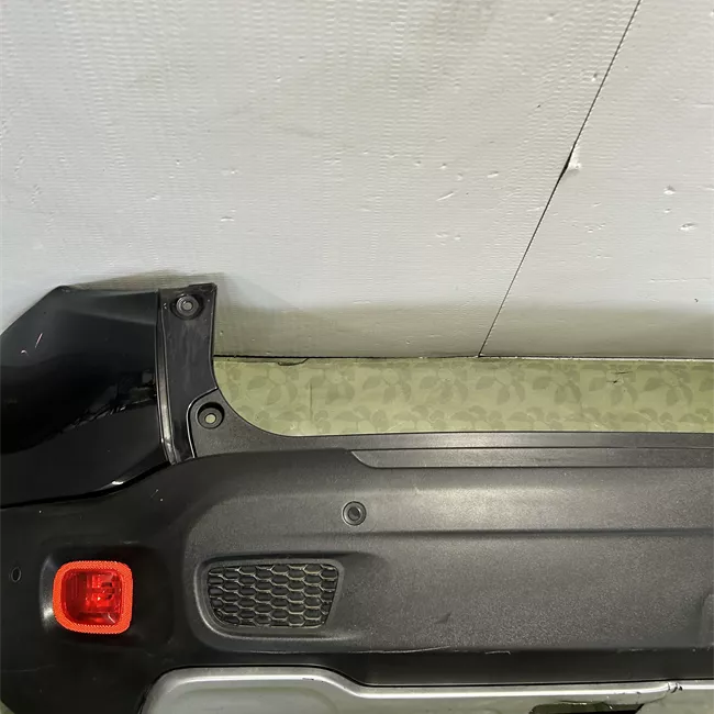 Paraurti posteriore Limited/sensore parchiusura