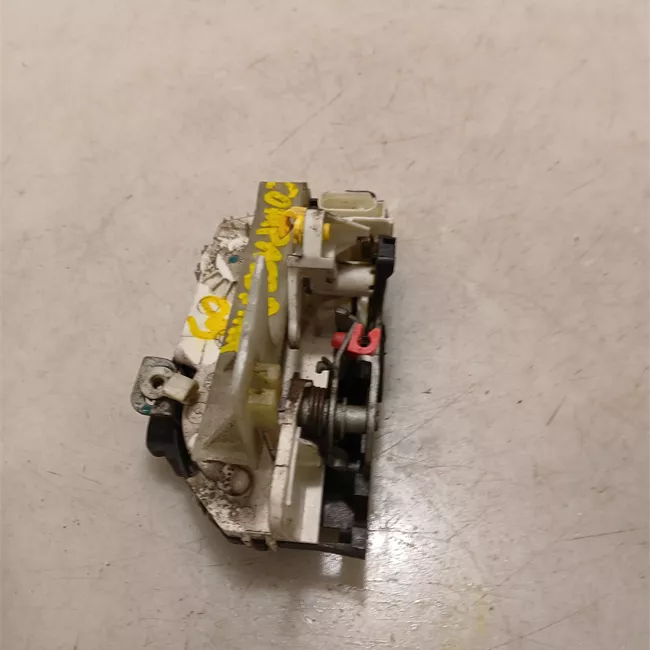 Serratura porta anteriore destra