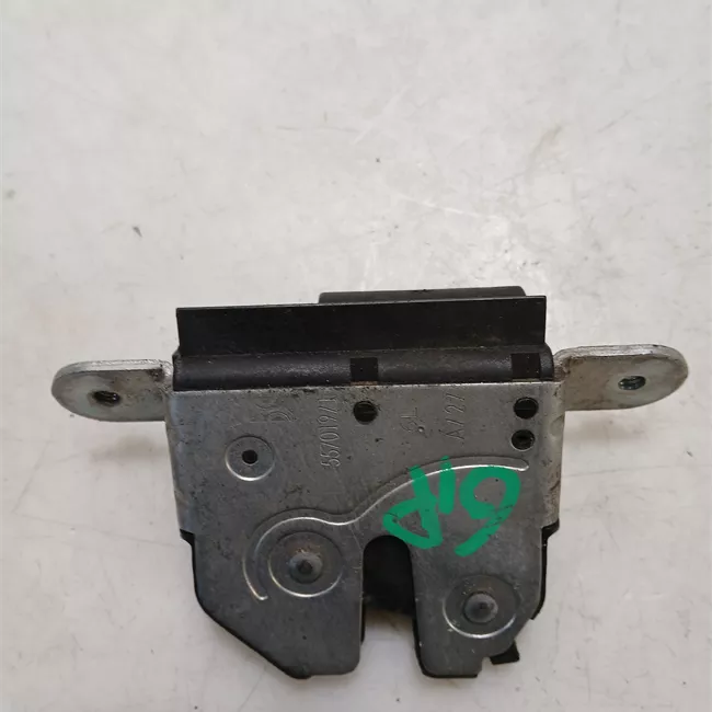 Serratura portello posteriore