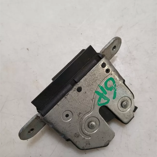 Serratura portello posteriore