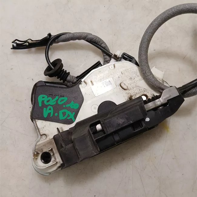 Serratura porta anteriore destra con chiusuraa centralizzata