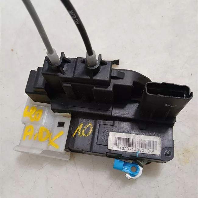 Serratura porta anteriore destra