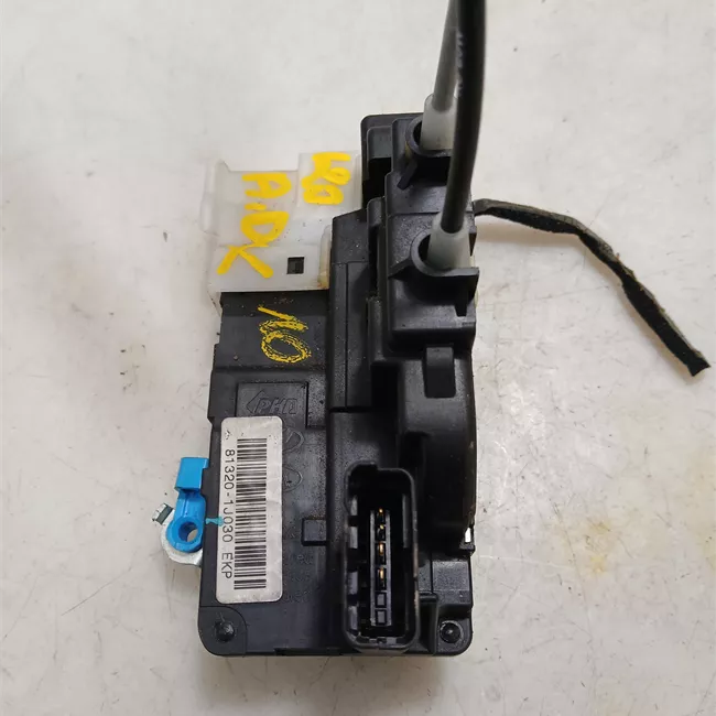 Serratura porta anteriore destra