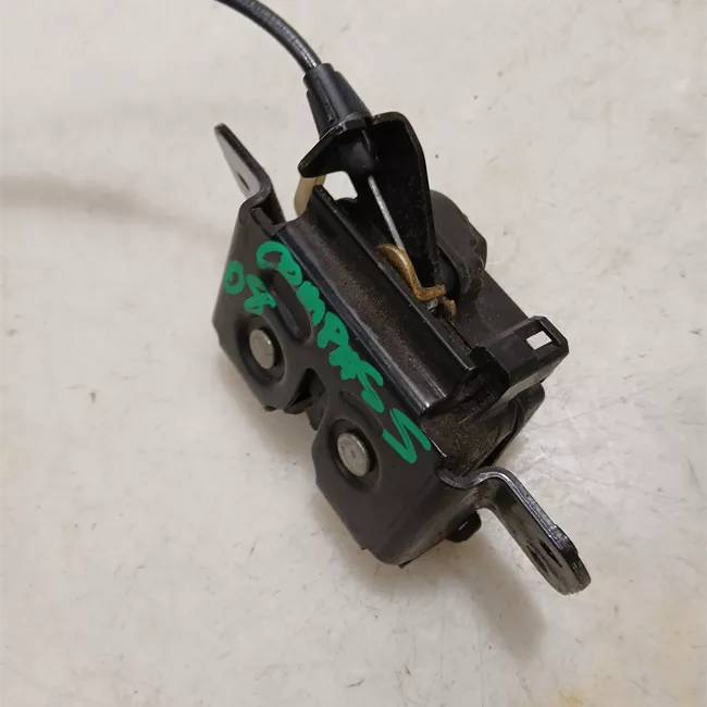 Serratura portello posteriore