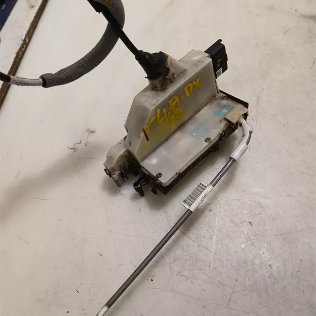 Serratura porta anteriore destra con chiusura singola