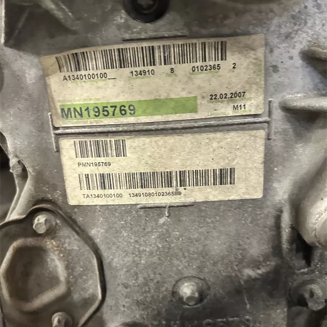 Motore completo 05-05<