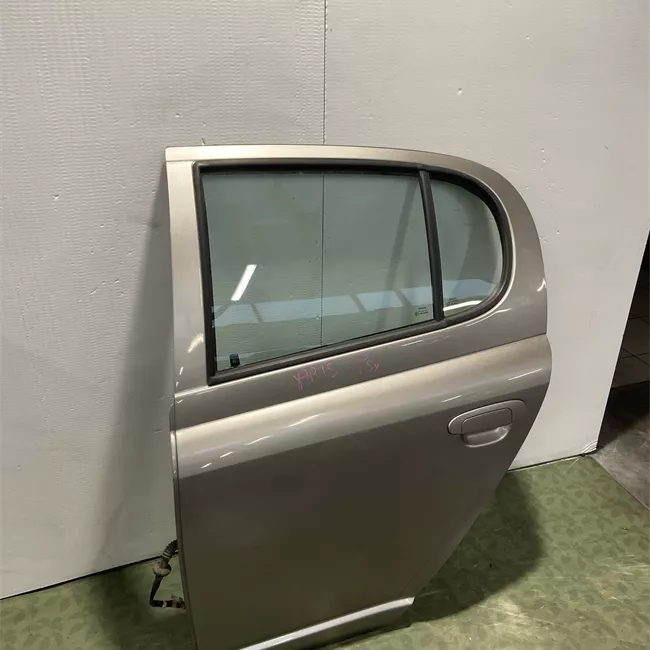 Porta posteriore sinistra