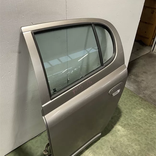 Porta posteriore sinistra