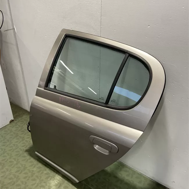 Porta posteriore sinistra