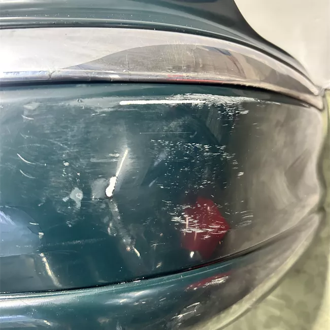 Paraurti posteriore con sensore parcheggio