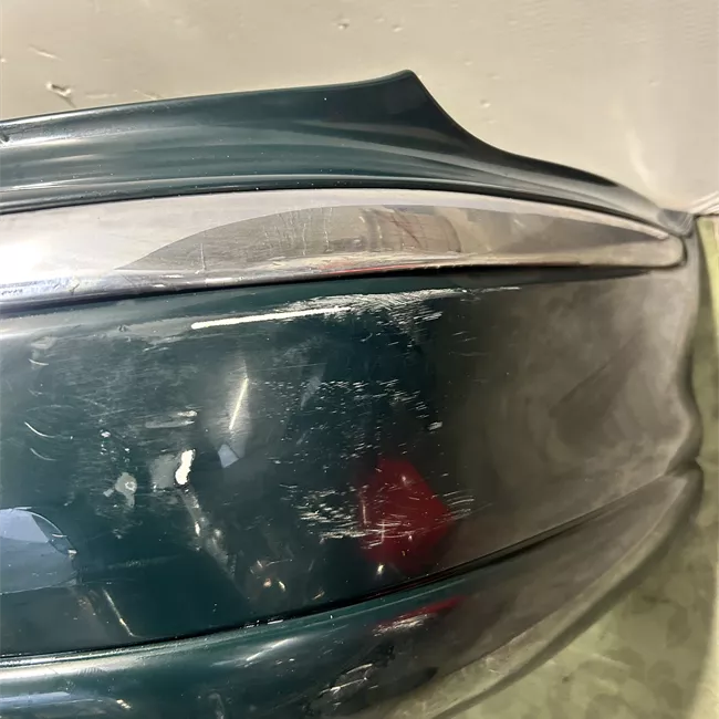 Paraurti posteriore con sensore parcheggio