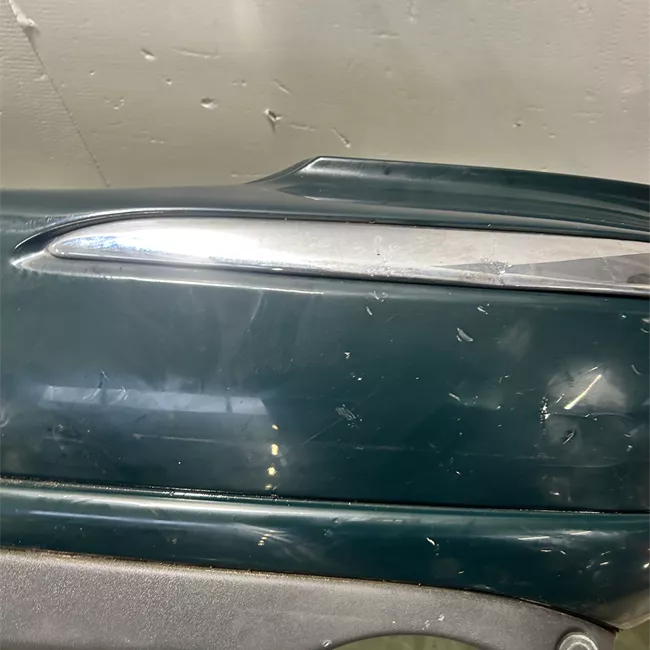 Paraurti posteriore con sensore parcheggio