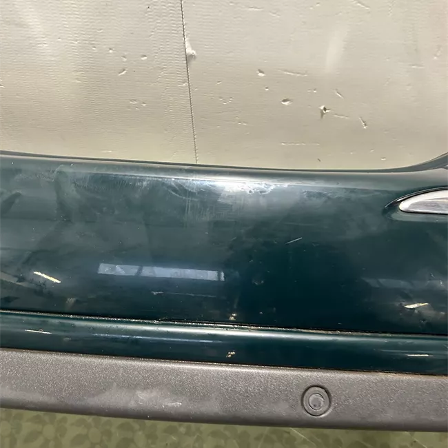 Paraurti posteriore con sensore parcheggio