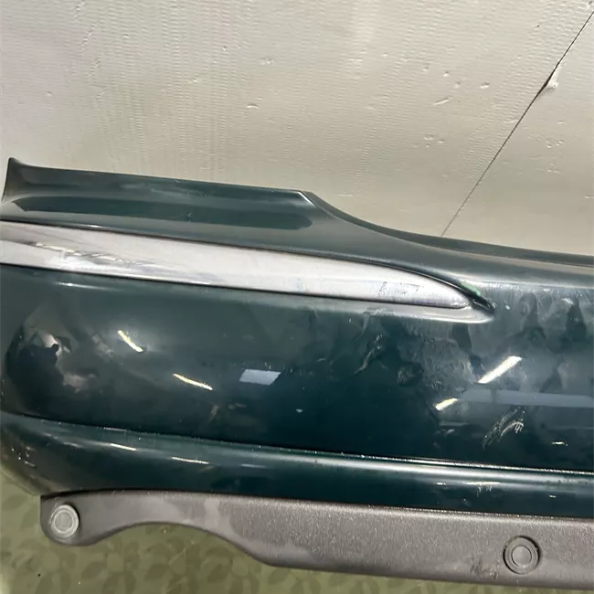 Paraurti posteriore con sensore parcheggio