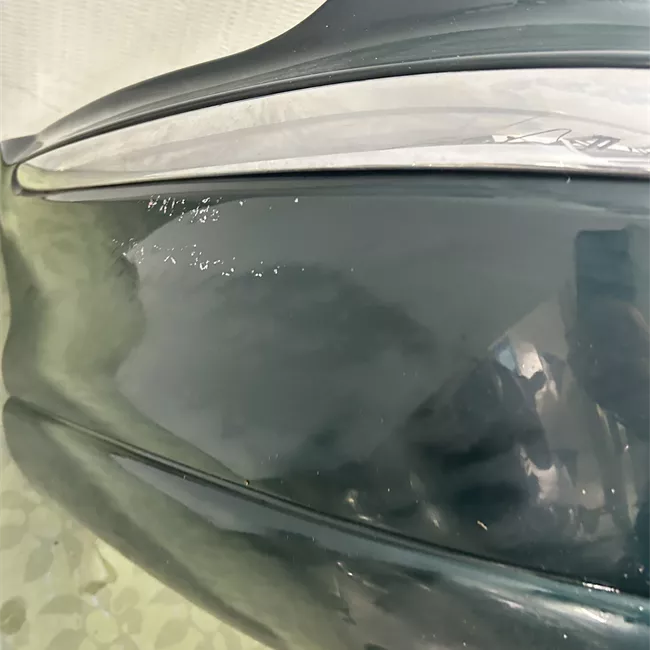 Paraurti posteriore con sensore parcheggio