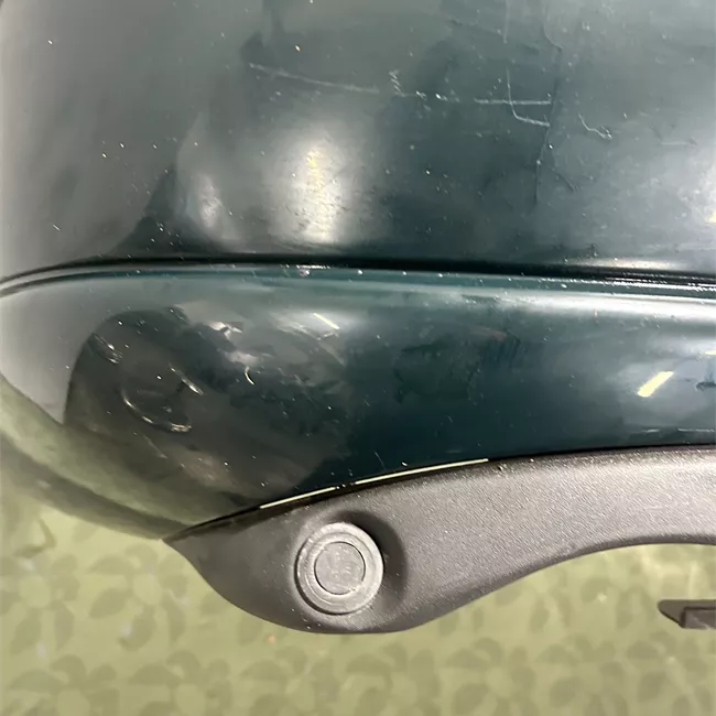 Paraurti posteriore con sensore parcheggio