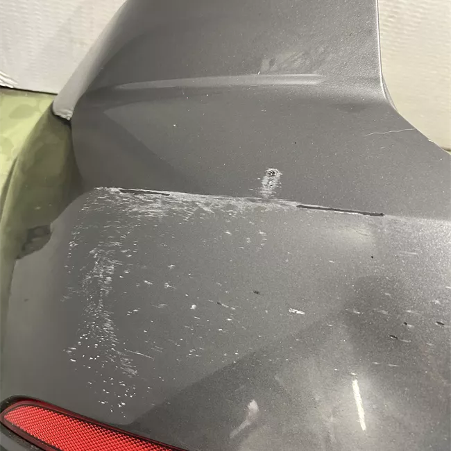 Paraurti posteriore primer