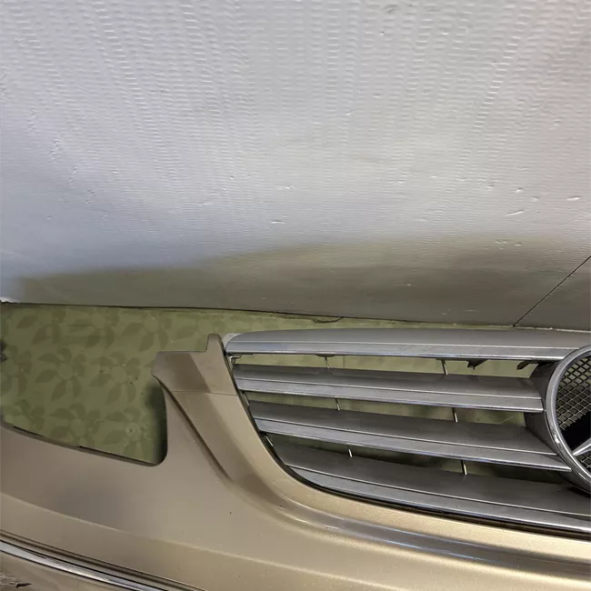 Paraurti anteriore con sensore parcheggio Primer