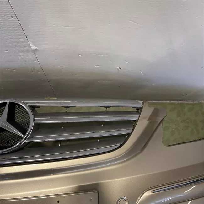 Paraurti anteriore con sensore parcheggio Primer