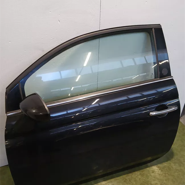 Porta anteriore sinistra