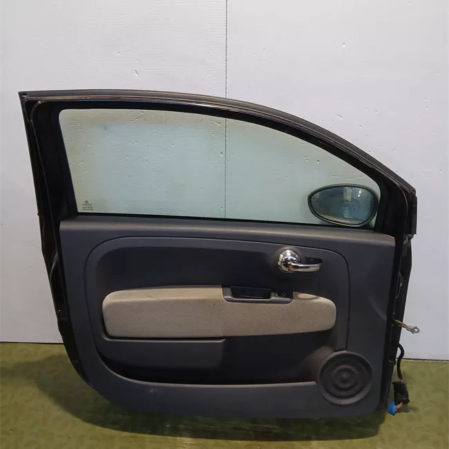 Porta anteriore sinistra