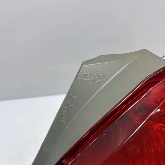 Fanale posteriore destro