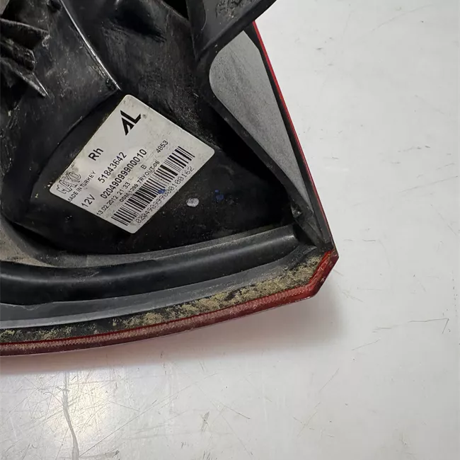 Fanale posteriore destro