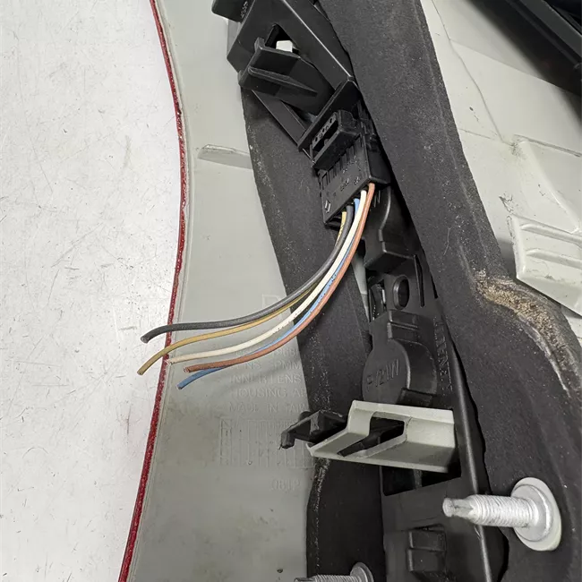 Fanale posteriore destro